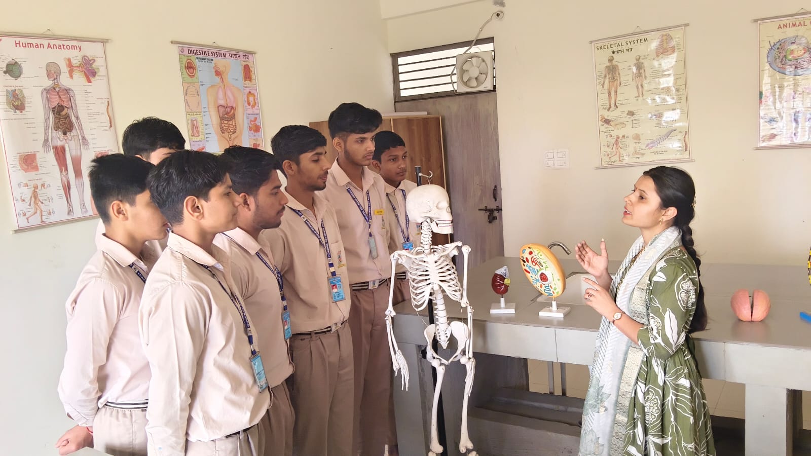 Science Laboratory