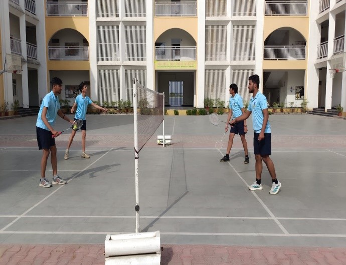 Sports Ground